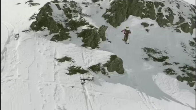 sponsor de la soirée de gala de l'extreme verbier 2020
